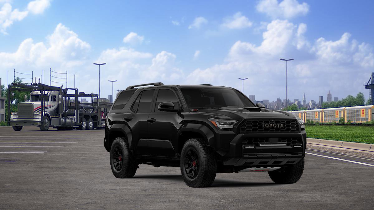 New 2026 Toyota 4Runner TRD Pro image 17