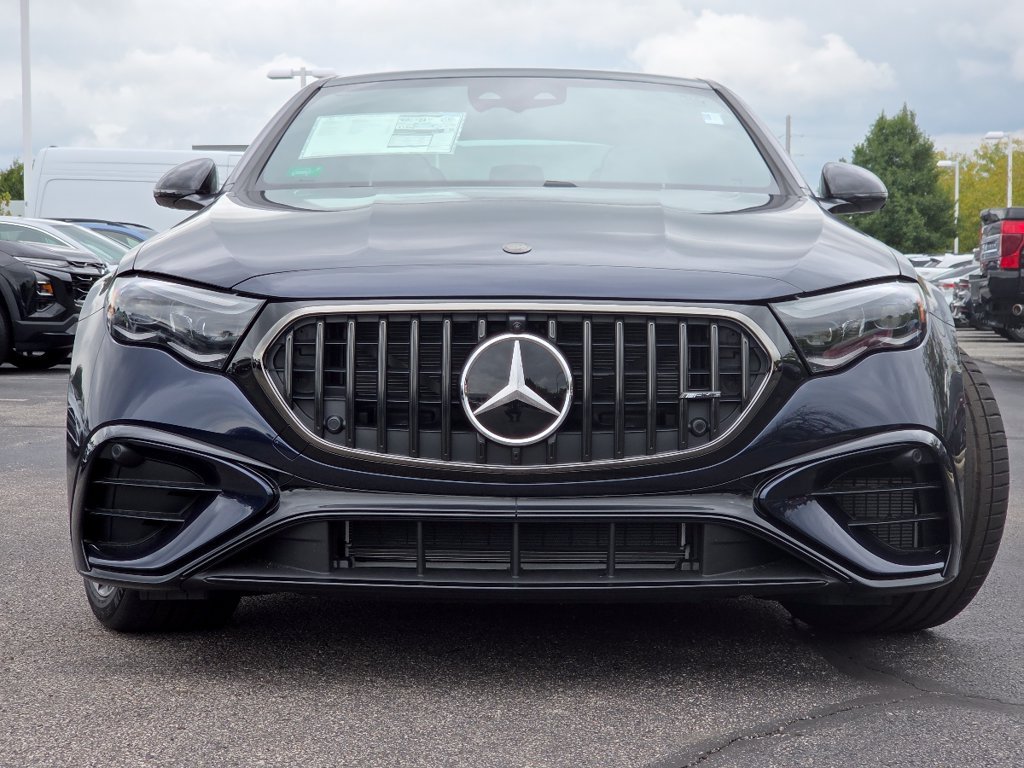 New 2027 Mercedes-Benz E 53 AMG e 4MATIC Sedan image 17