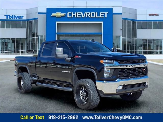 Used 2022 Chevrolet Silverado 2500 LT w/ Convenience Package