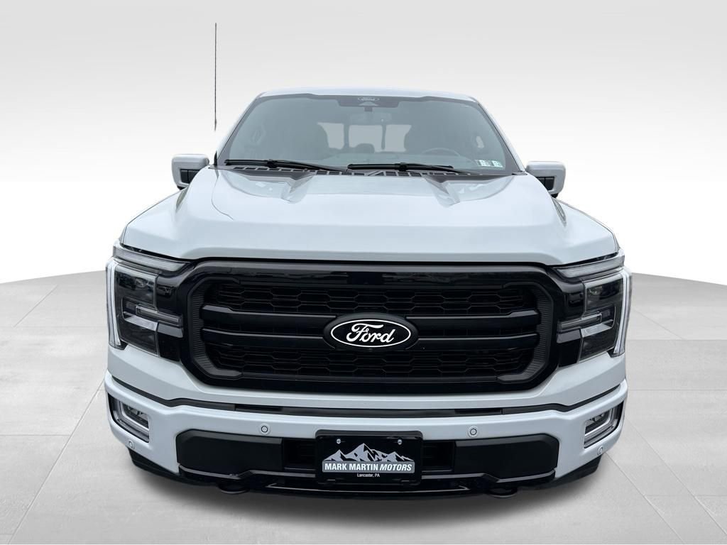 Used 2024 Ford F150 Lariat w/ Equipment Group 502A High image 28