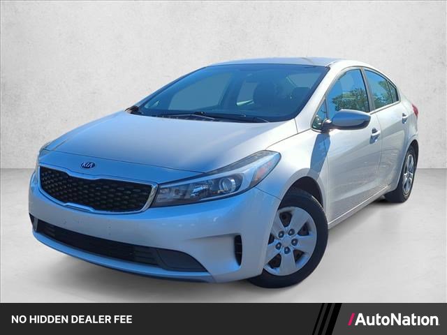 Used 2018 Kia Forte LX w/ LX Rear Camera Package