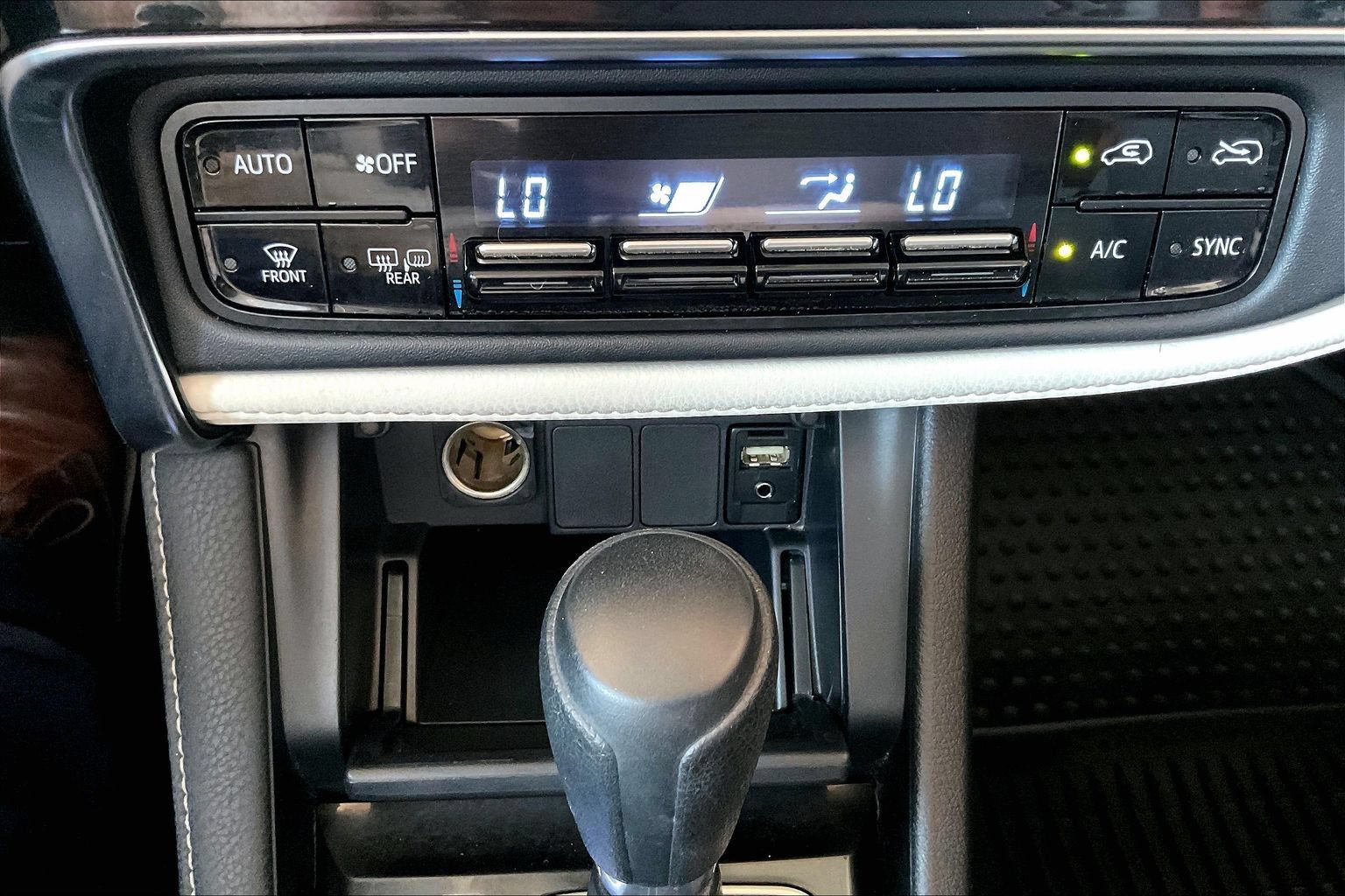 Used 2018 Toyota Corolla iM w/ All-Weather Mat Package FWD image 14