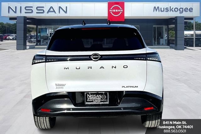 New 2026 Nissan Murano Platinum image 4
