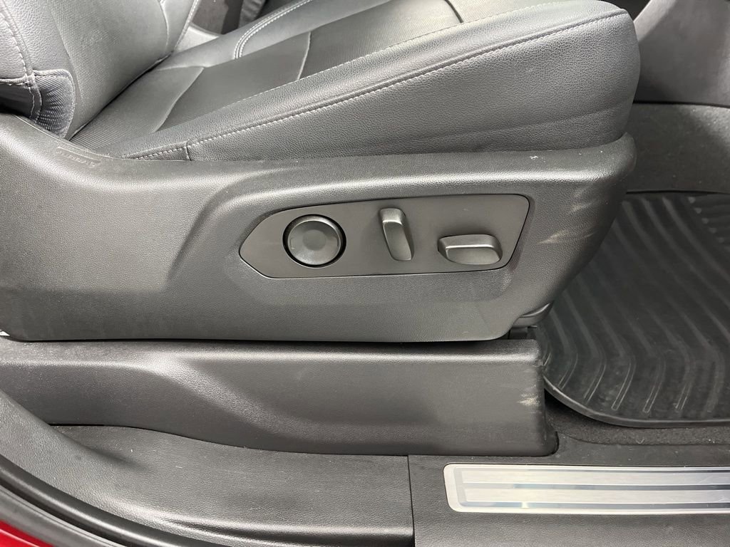 Used 2022 Chevrolet Silverado 1500 LTZ w/ LTZ Premium Texas Edition image 9