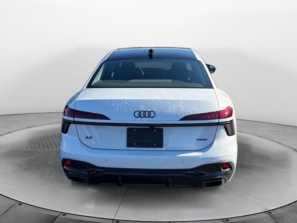 New 2026 Audi A6 Premium Plus image 6