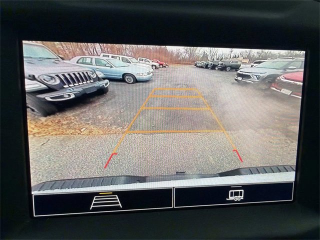 Used 2024 Chevrolet Silverado 3500 W/T w/ WT Convenience Package image 19