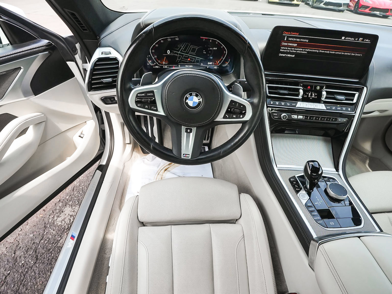 Used 2024 BMW 840i xDrive Coupe w/ Driving Assistance Package AWD/4WD image 41