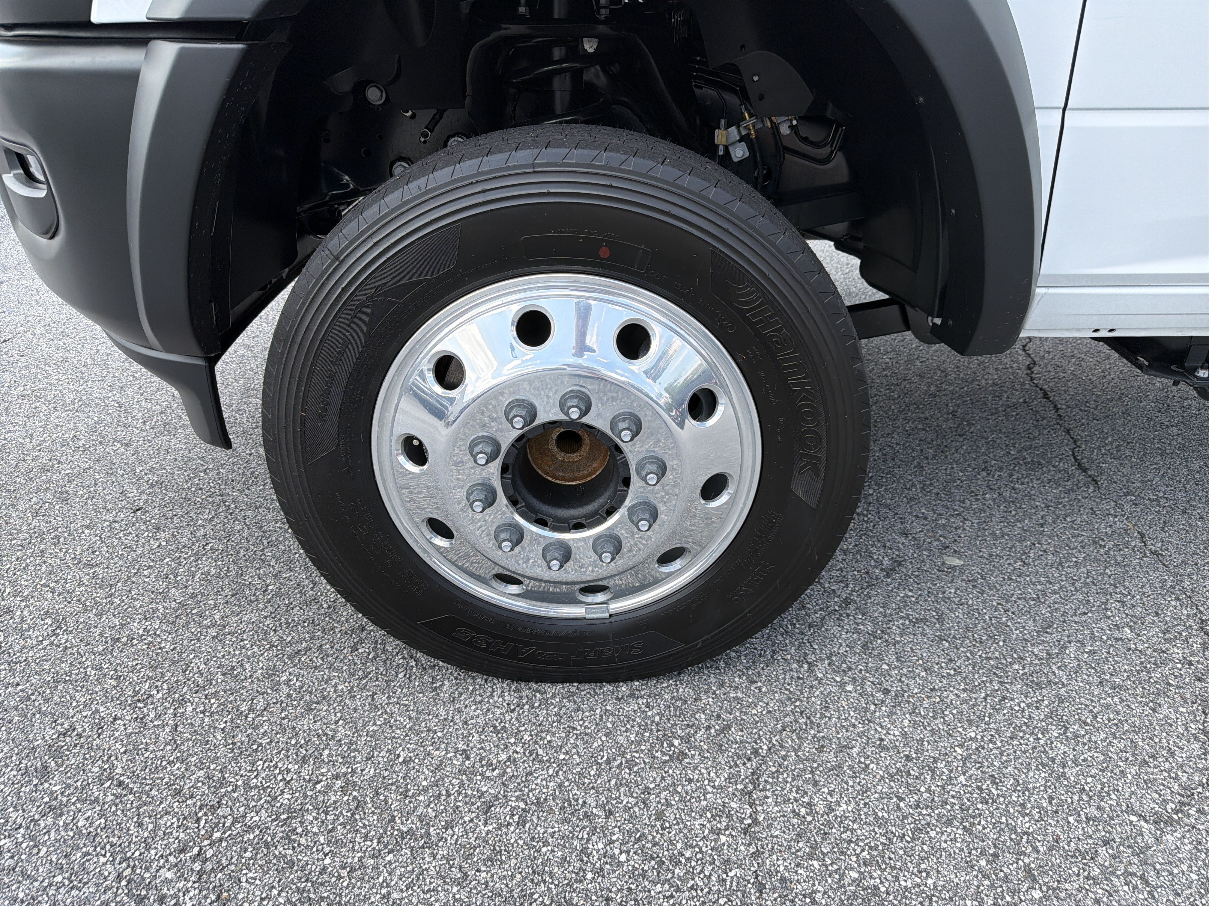 New 2026 RAM 5500 Tradesman RWD image 13
