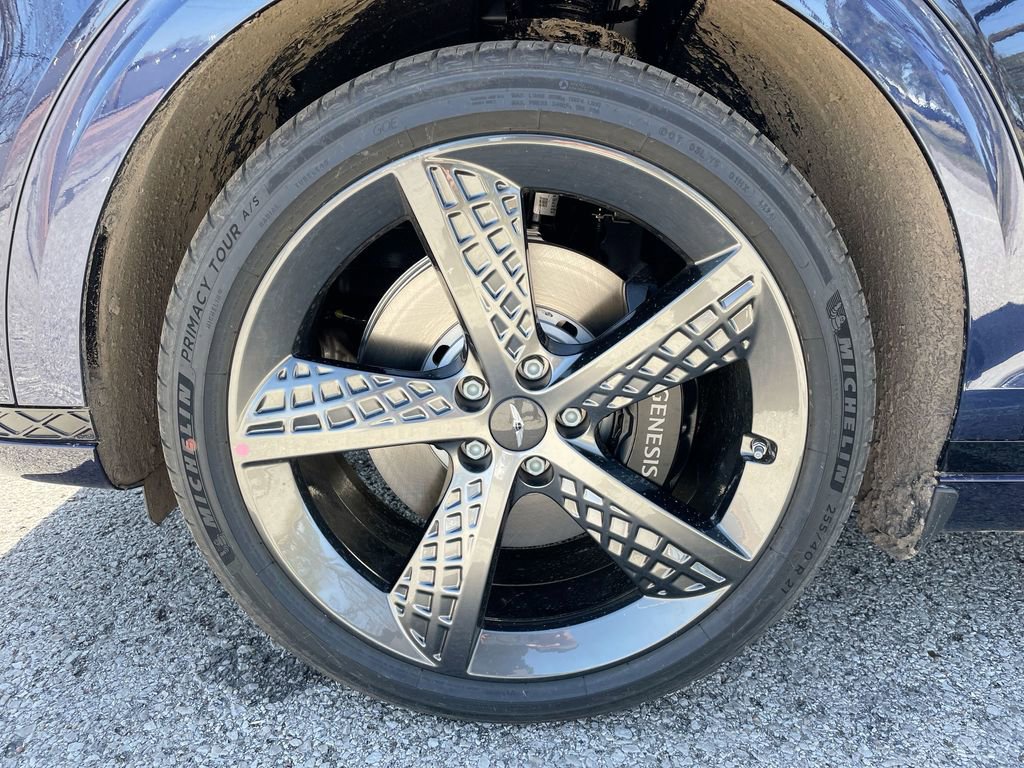 New 2025 Genesis GV70 3.5T Sport w/ Sport Advanced Package image 33