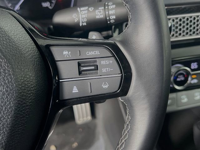 Certified 2025 Honda Civic Sport image 18