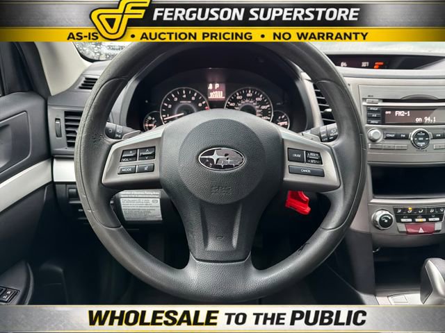 Used 2012 Subaru Outback 2.5i w/ Alloy Wheel Pkg image 10