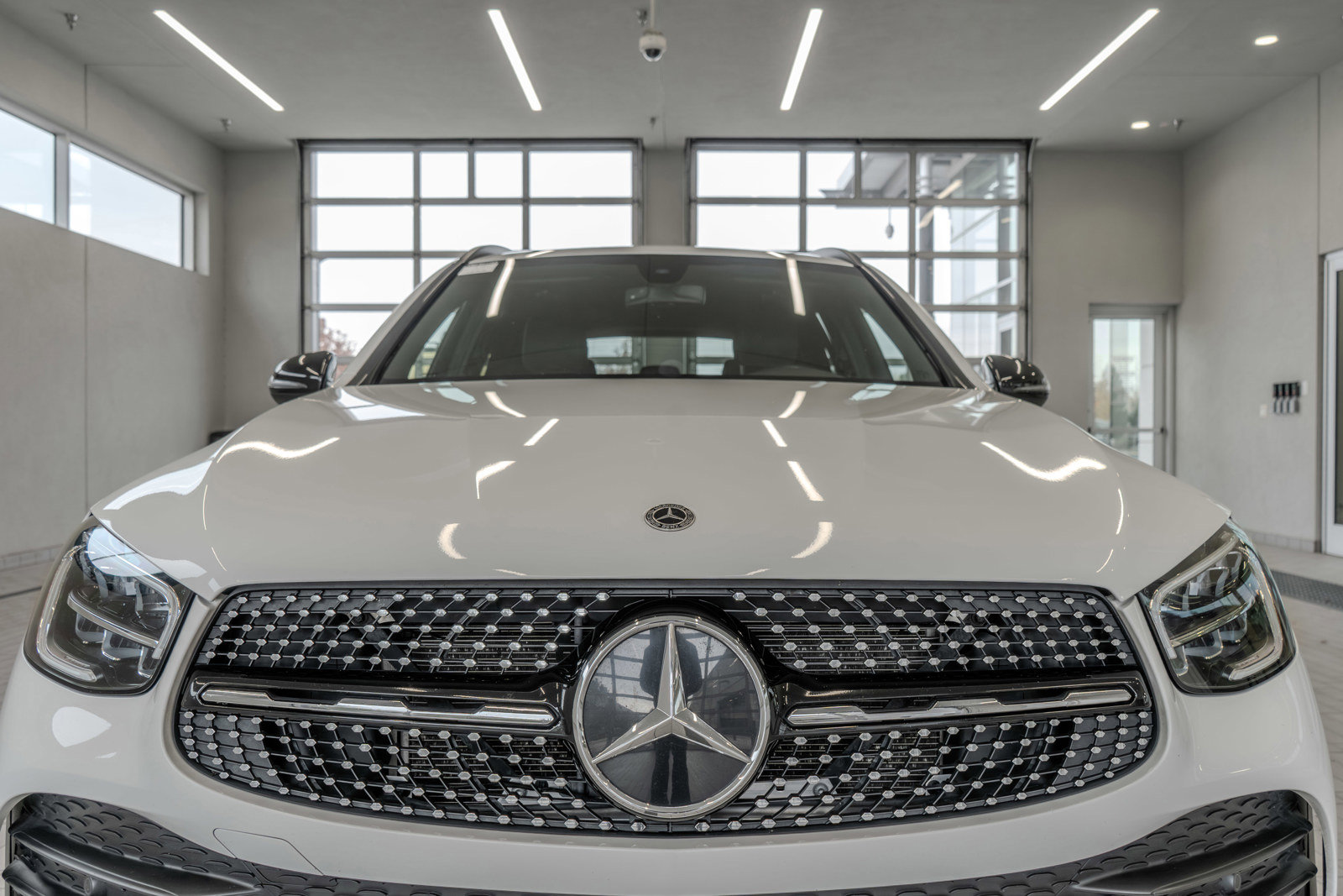 Used 2021 Mercedes-Benz GLC 300 GLC 300 image 23