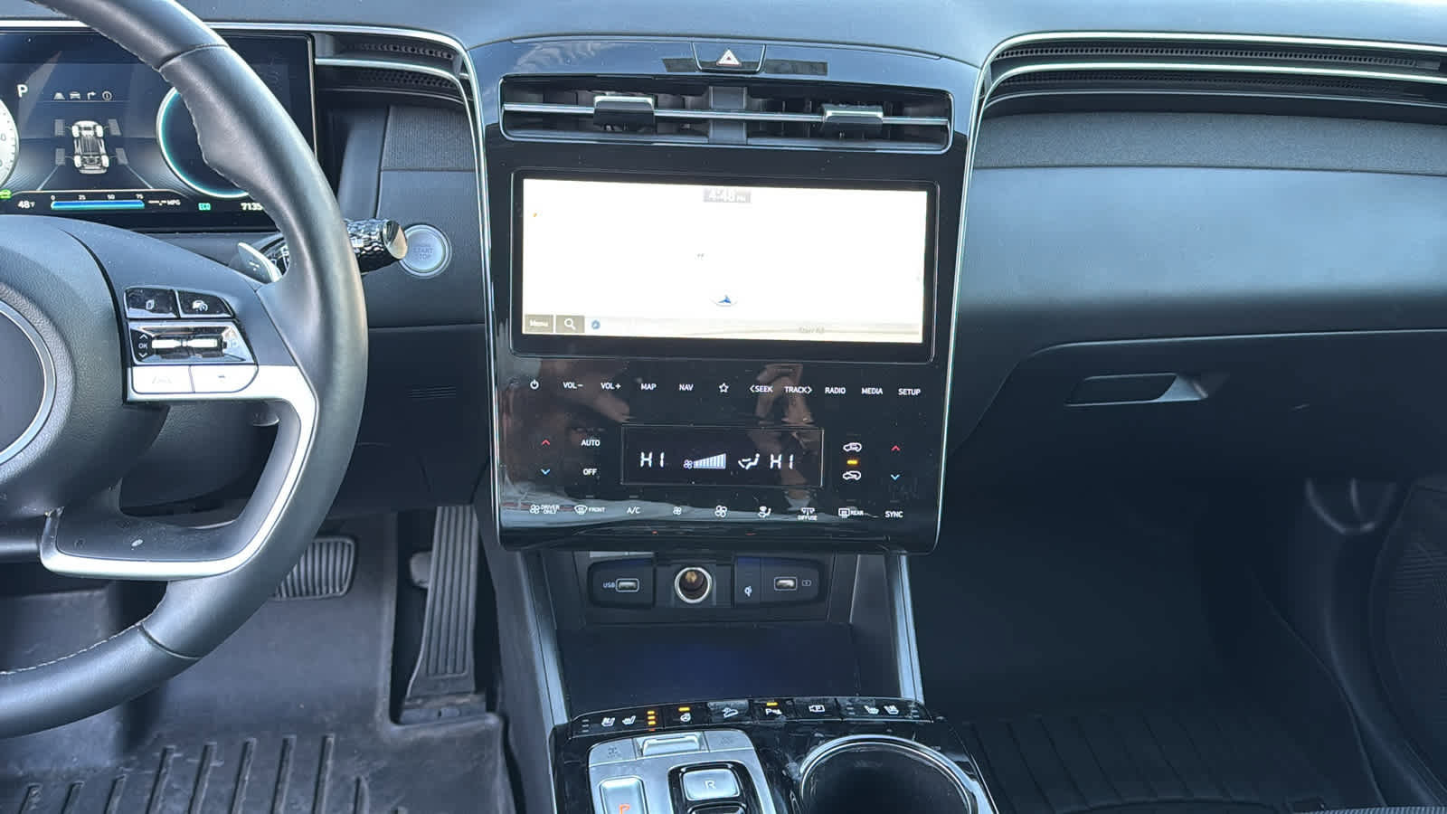 Used 2023 Hyundai Tucson Limited image 21