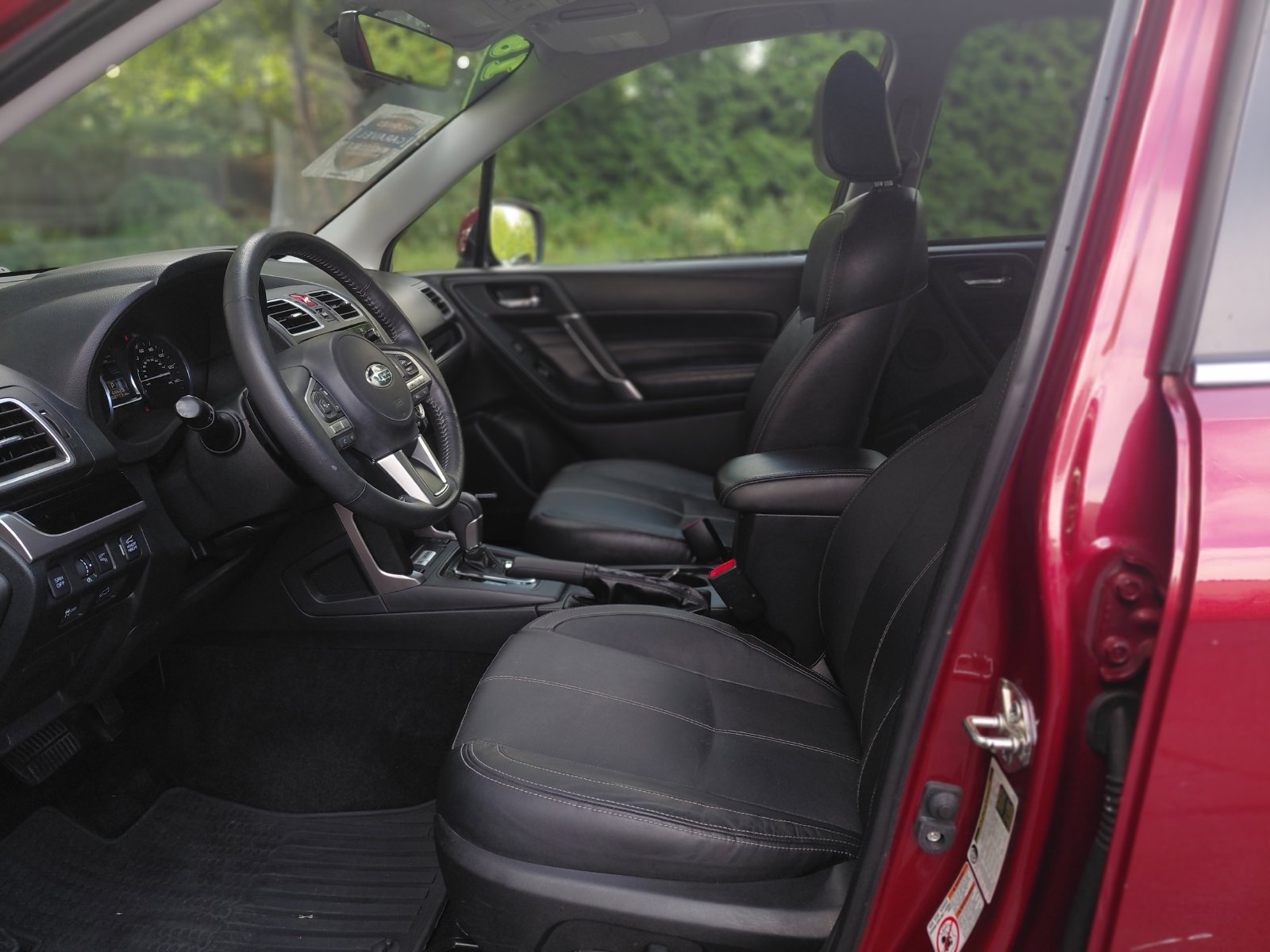Used 2018 Subaru Forester 2.0XT Touring w/ Popular Package #2 AWD/4WD image 2