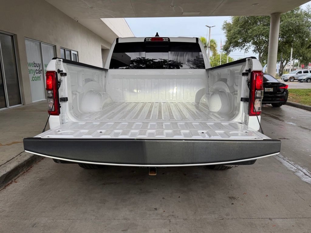 Used 2022 RAM 1500 Big Horn RWD image 34