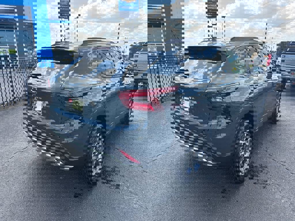 New 2026 Chevrolet Trax LT w/ Driver Confidence Package image 6