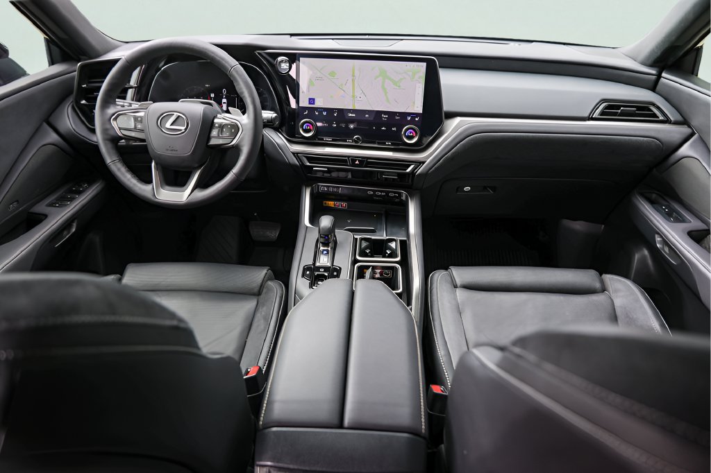 Used 2024 Lexus TX 350 FWD w/ Technology Package image 27