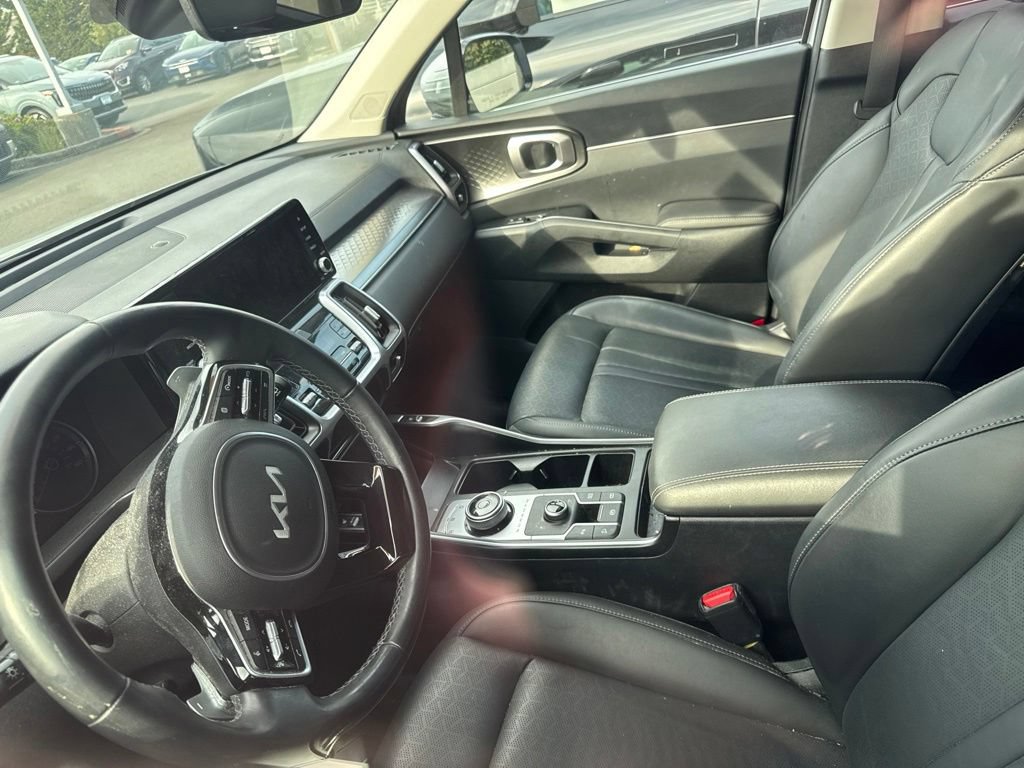 Certified 2024 Kia Sorento EX AWD/4WD image 5