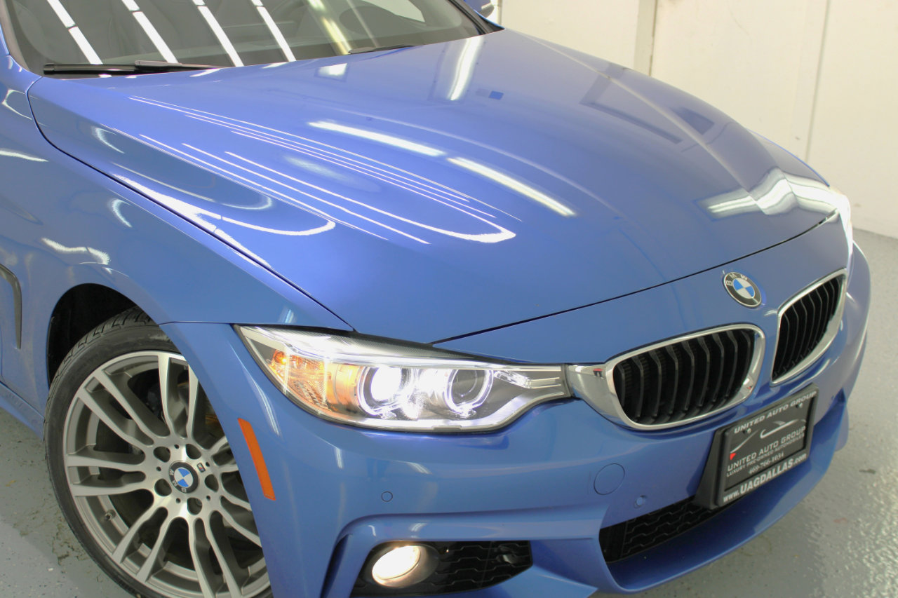 Used 2015 BMW 428i Convertible image 18