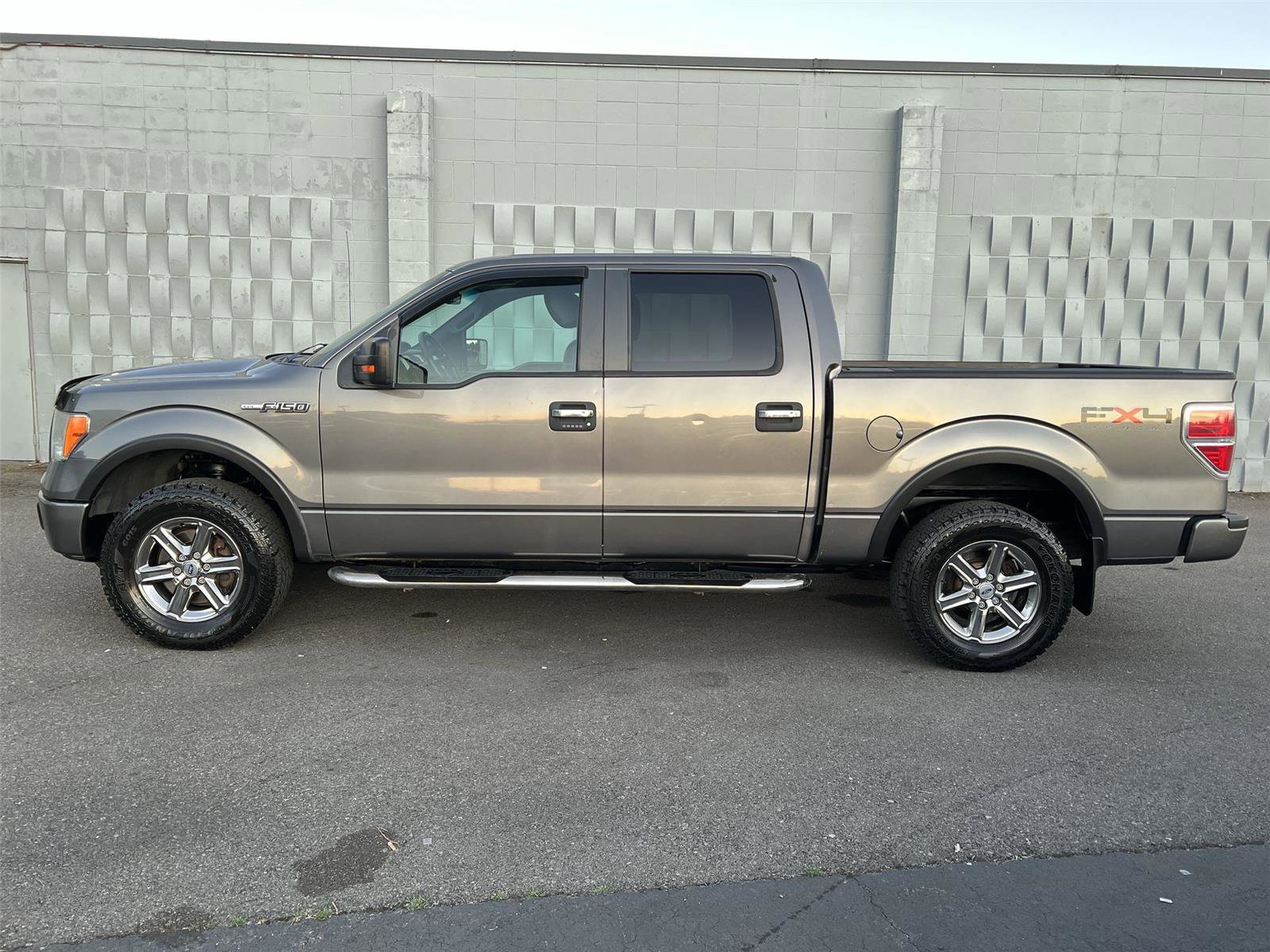 Used 2010 Ford F150 FX4 image 4