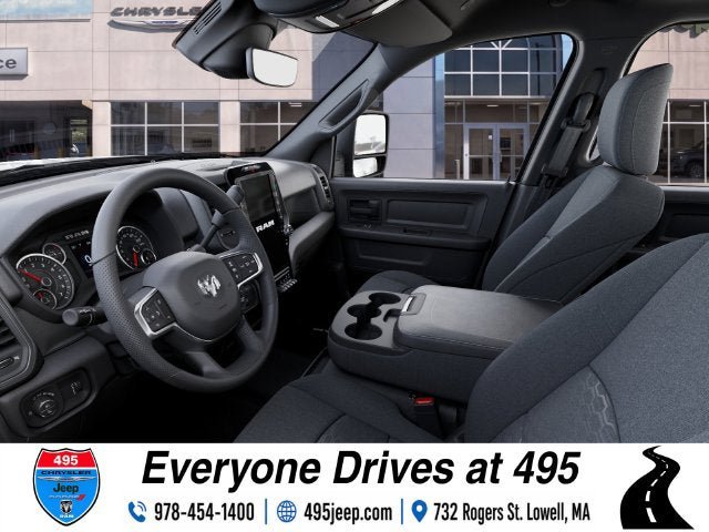 New 2027 RAM 2500 Tradesman AWD/4WD image 22