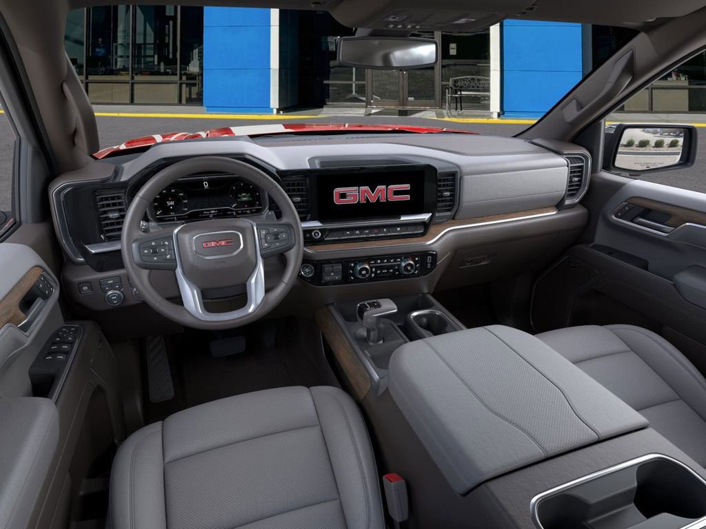 New 2026 GMC Sierra 1500 SLT image 15