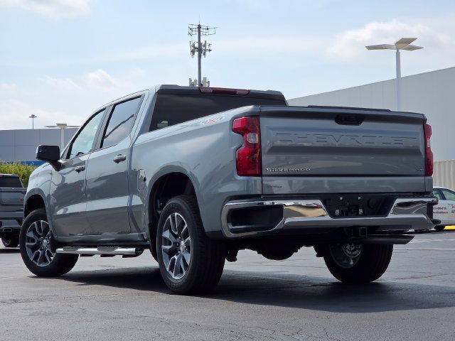 New 2026 Chevrolet Silverado 1500 LT AWD/4WD image 13