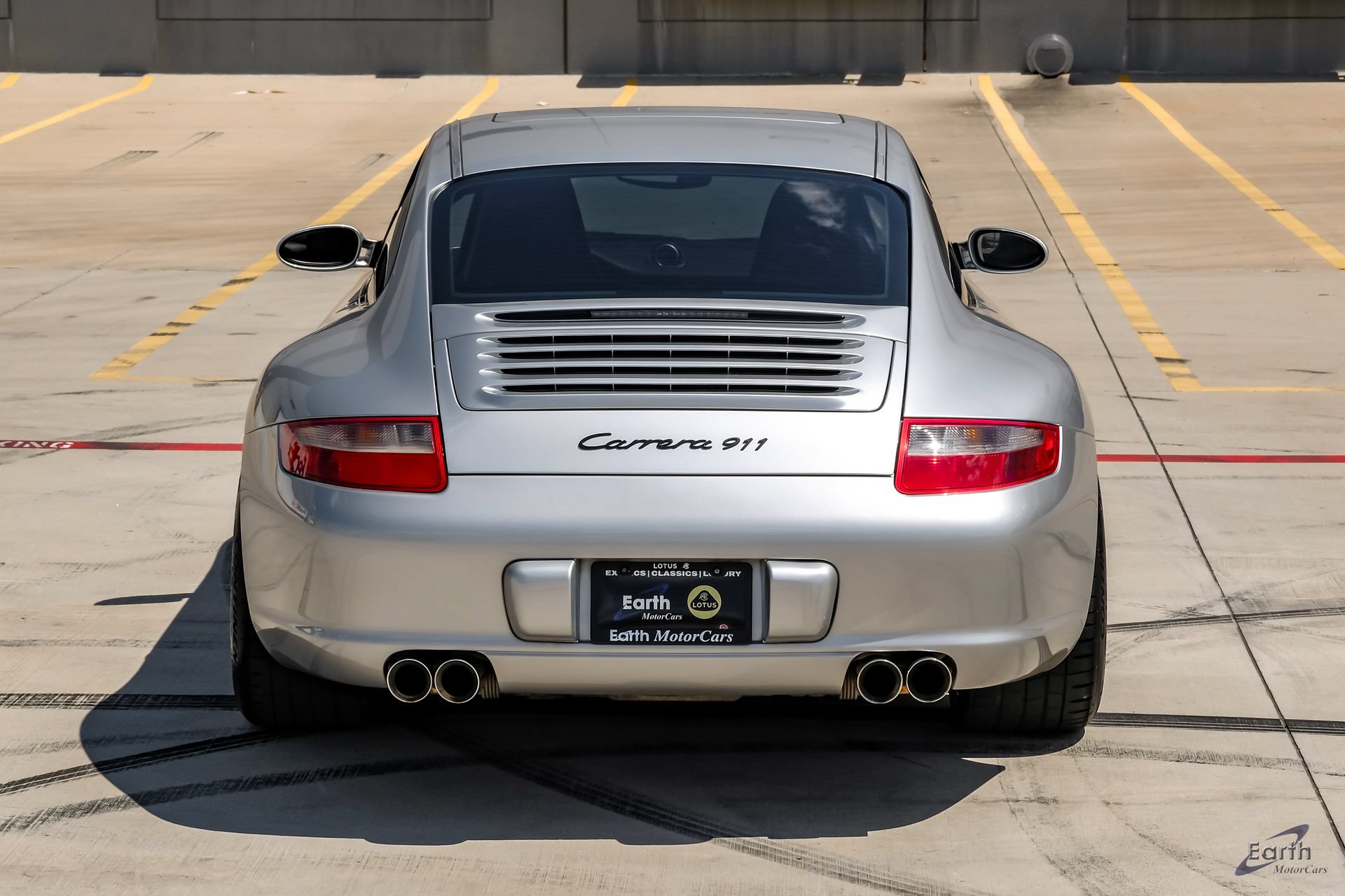 Used 2006 Porsche 911 Carrera 4 AWD/4WD image 14