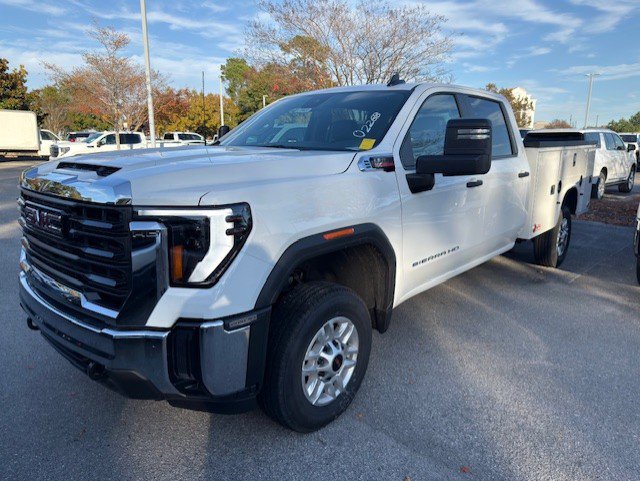 New 2026 GMC Sierra 2500 Pro w/ Convenience Package