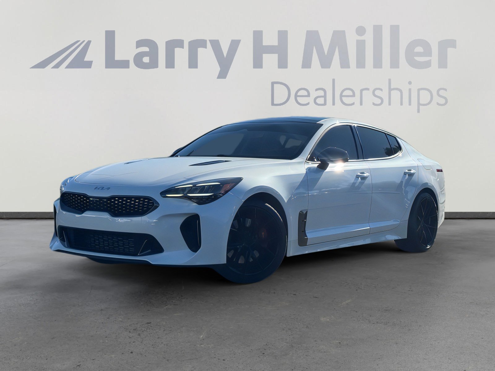Used 2022 Kia Stinger GT1