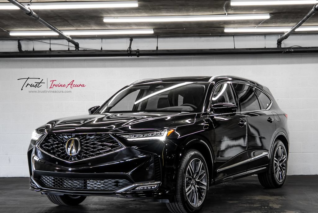 New 2026 Acura MDX w/ Advance Package AWD/4WD video 1