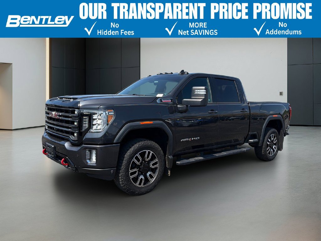 Used 2020 GMC Sierra 2500 AT4 w/ AT4 Premium Package AWD/4WD 360° Tour