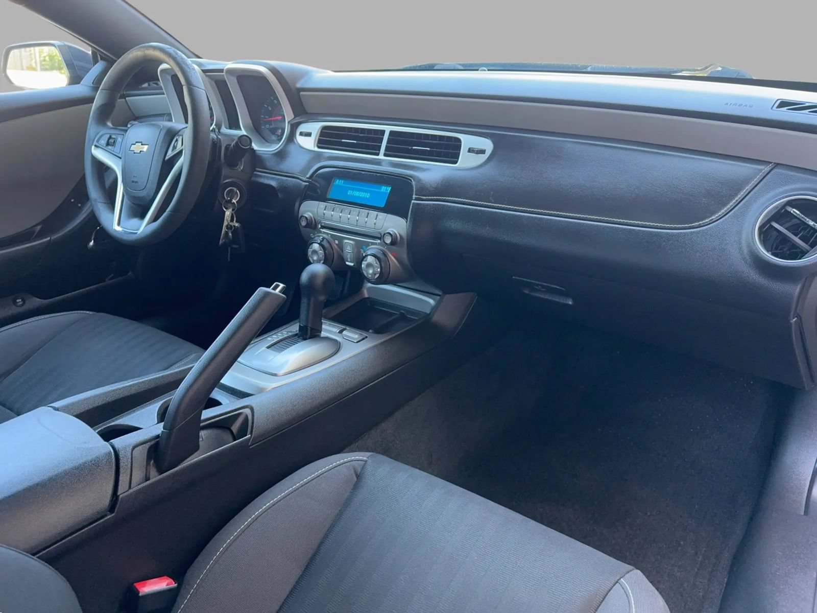 Used 2014 Chevrolet Camaro LS RWD image 32