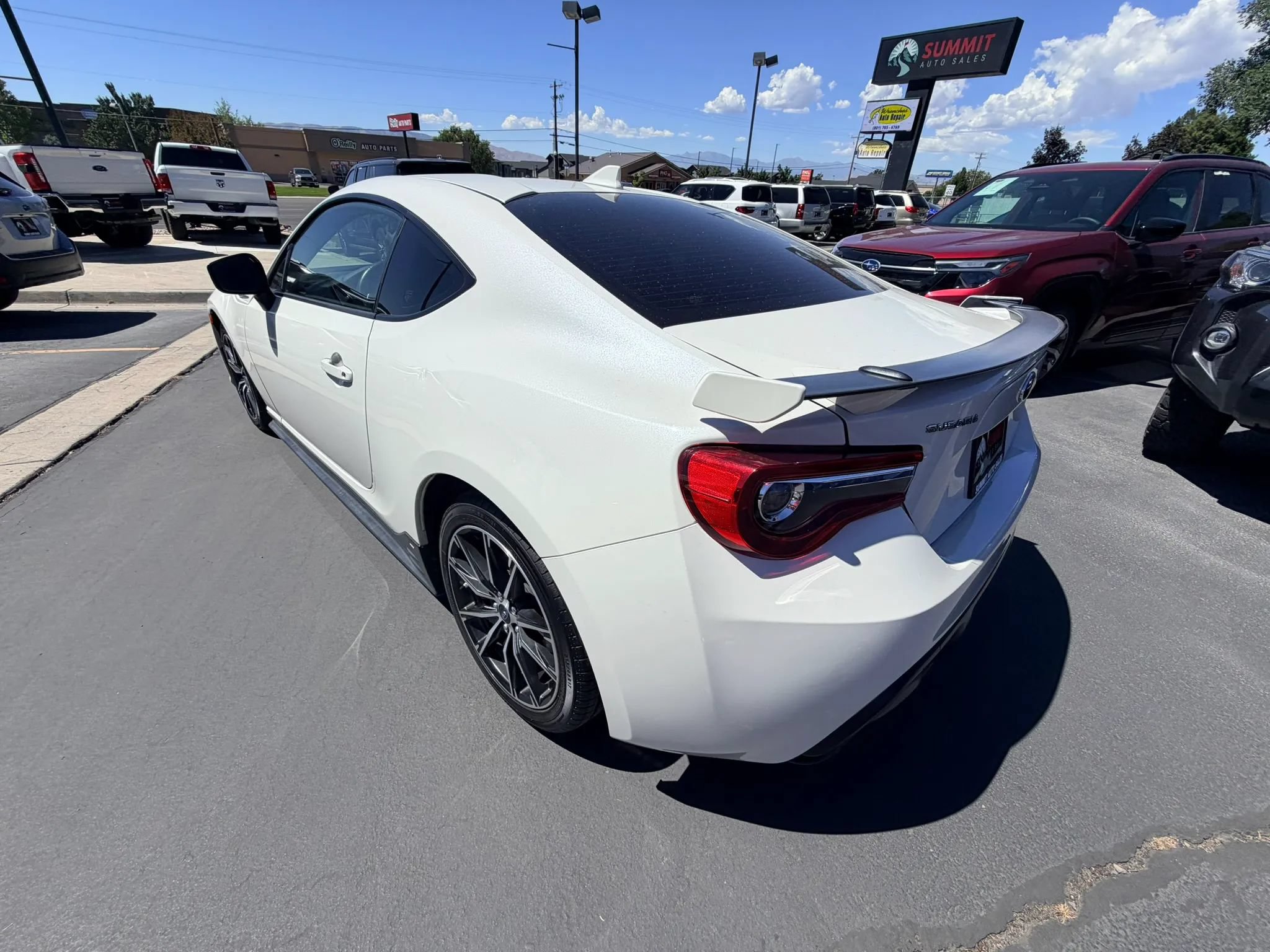 Used 2019 Subaru BRZ Limited RWD image 6