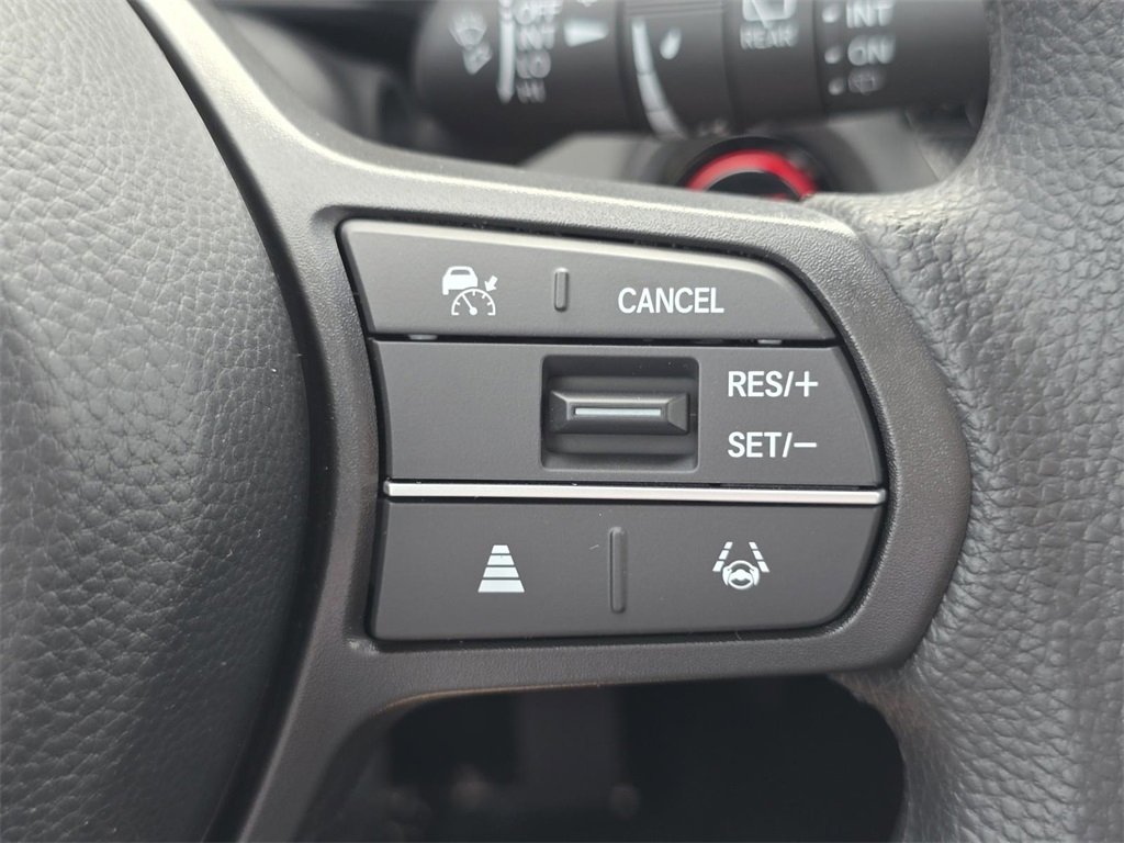 New 2026 Honda CR-V EX image 33