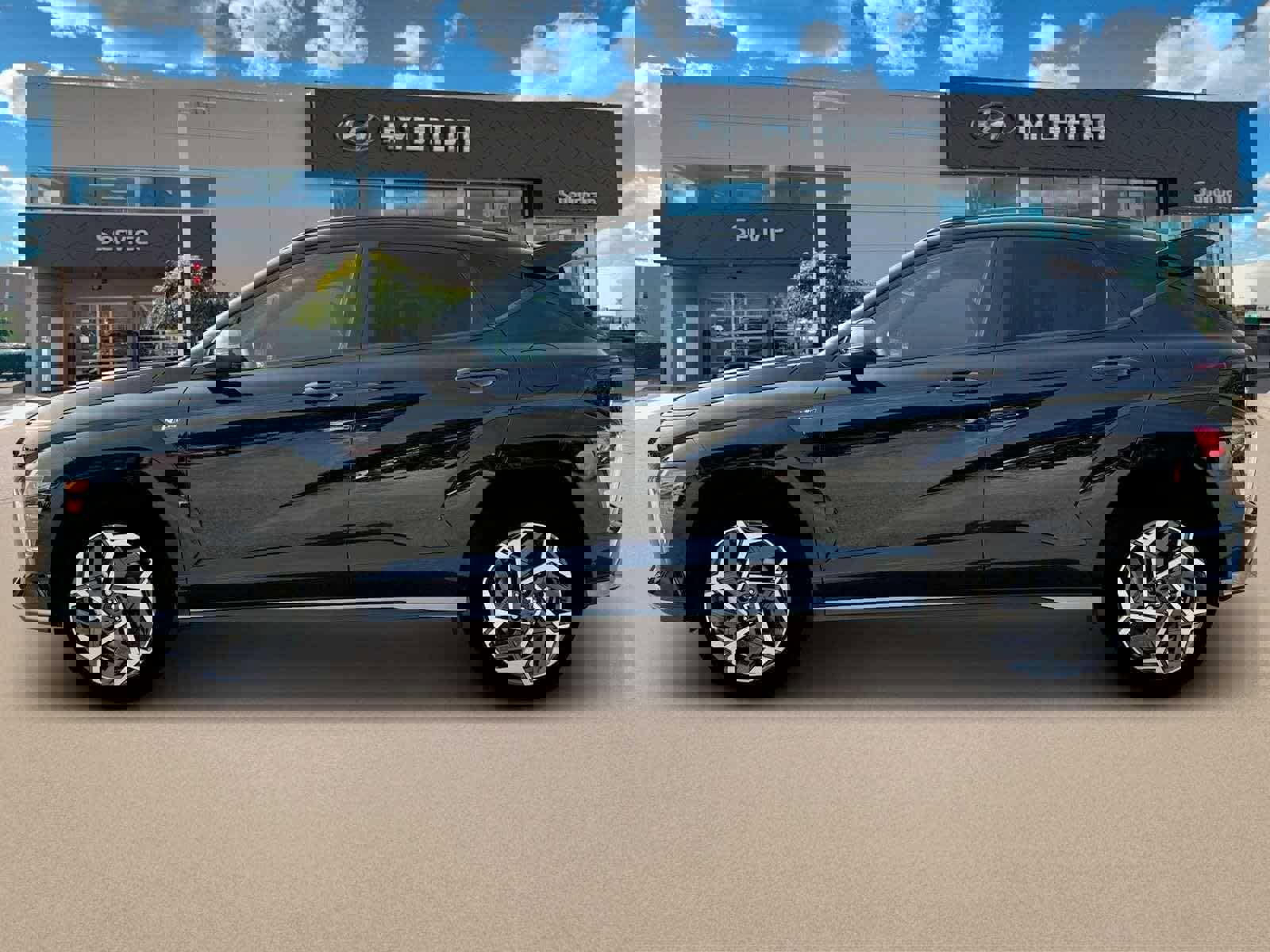 New 2025 Hyundai Kona N Line S image 3