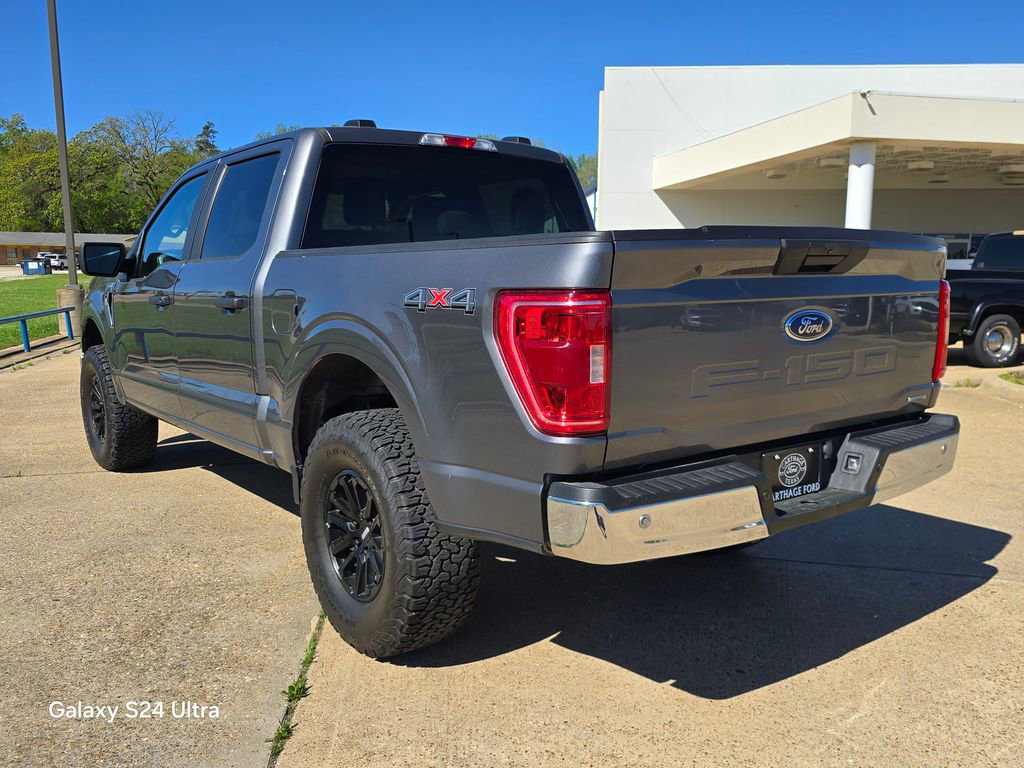 Used 2023 Ford F150 XLT image 3
