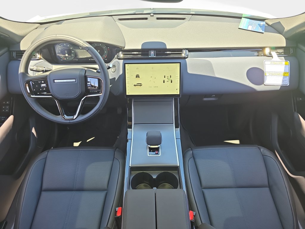 New 2026 Land Rover Range Rover Velar S AWD/4WD image 9