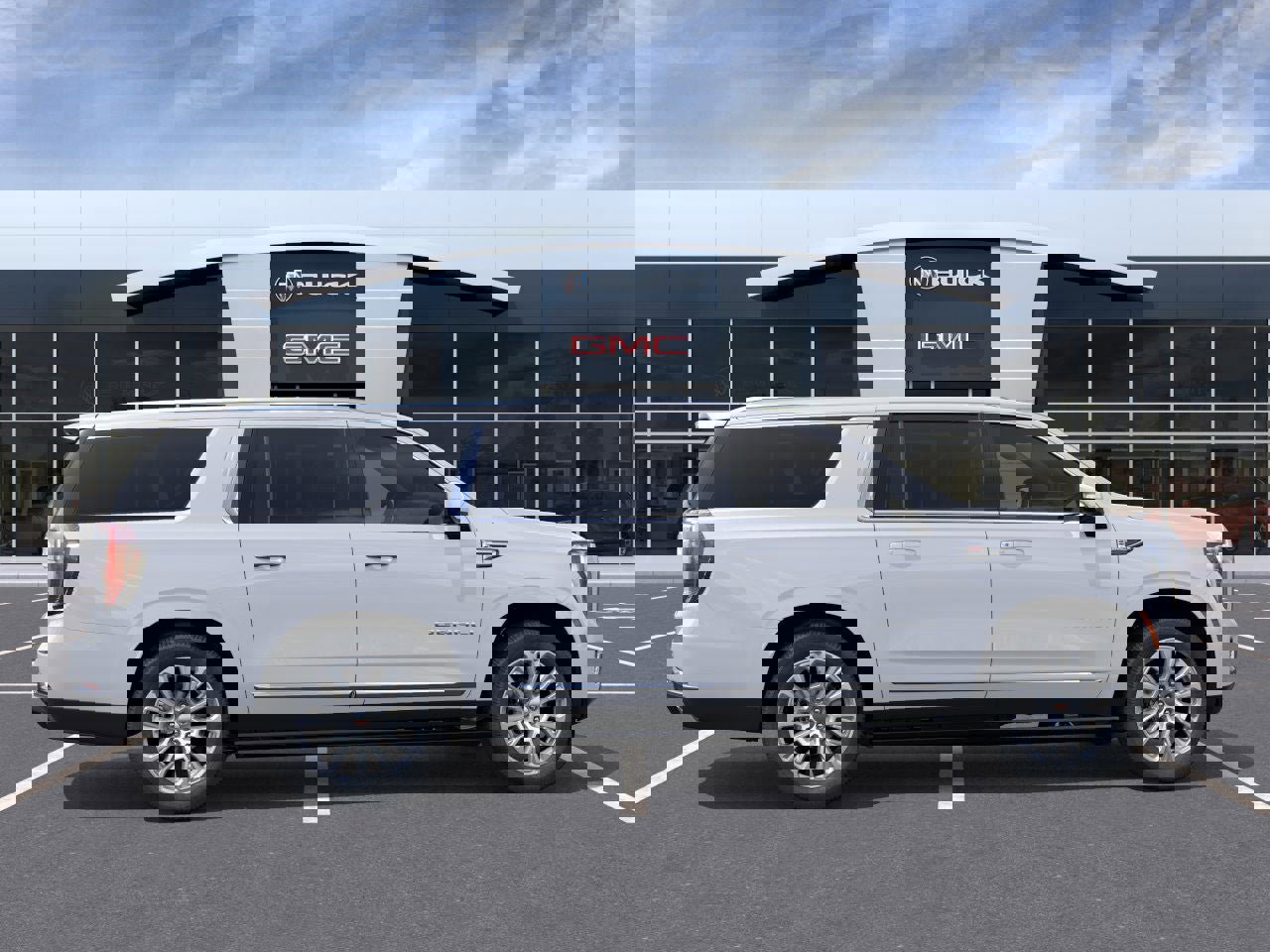 New 2026 GMC Yukon XL Denali w/ Denali Reserve Package image 5