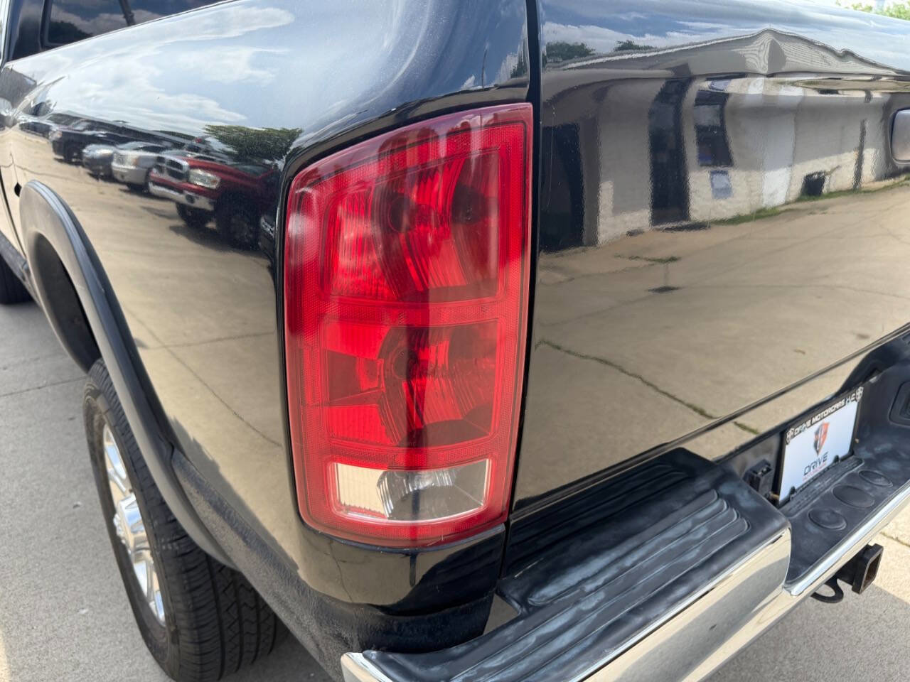 Used 2005 Dodge Ram 2500 Truck SLT w/ Quad Cab Big Horn Value Group image 10