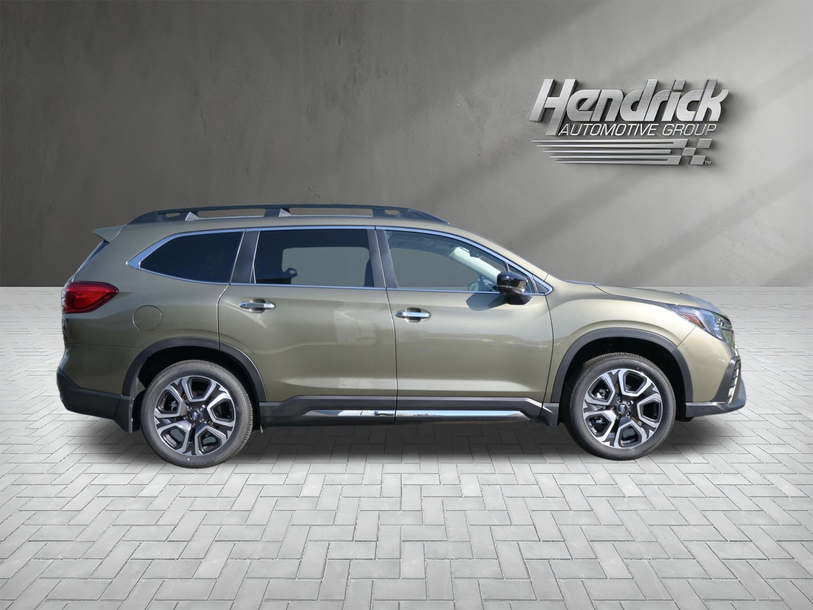 Certified 2026 Subaru Ascent Touring w/ Popular Package #1 AWD/4WD image 10