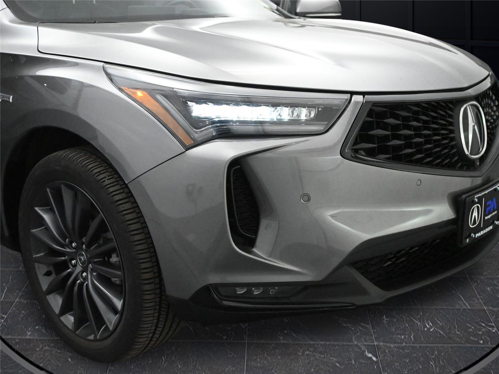 Certified 2023 Acura RDX A-Spec AWD/4WD image 12