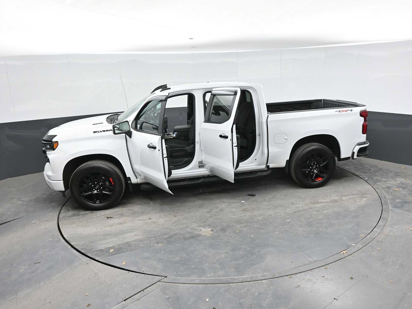 Used 2023 Chevrolet Silverado 1500 RST w/ Redline Edition AWD/4WD image 56