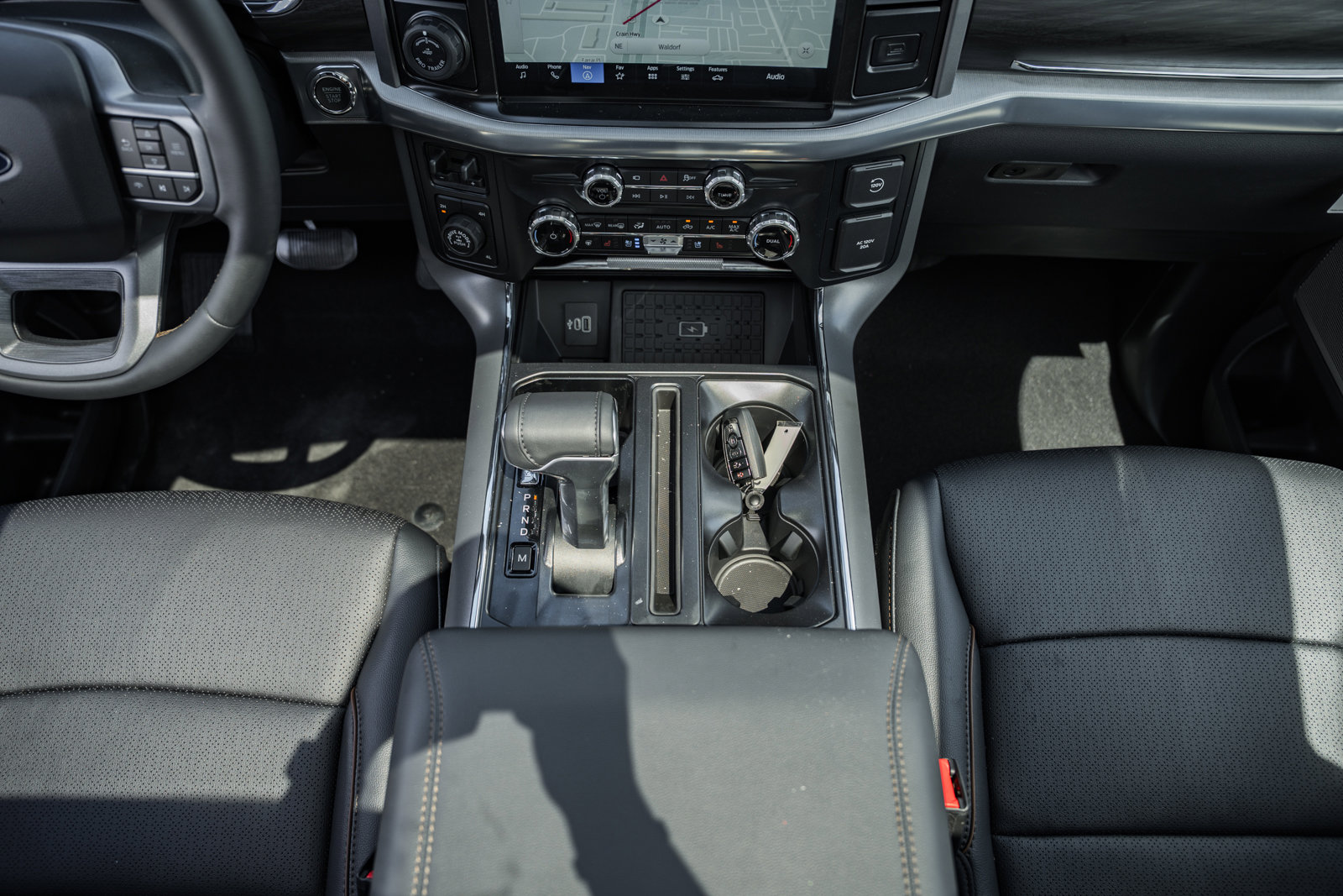 New 2026 Ford F150 Lariat AWD/4WD image 33
