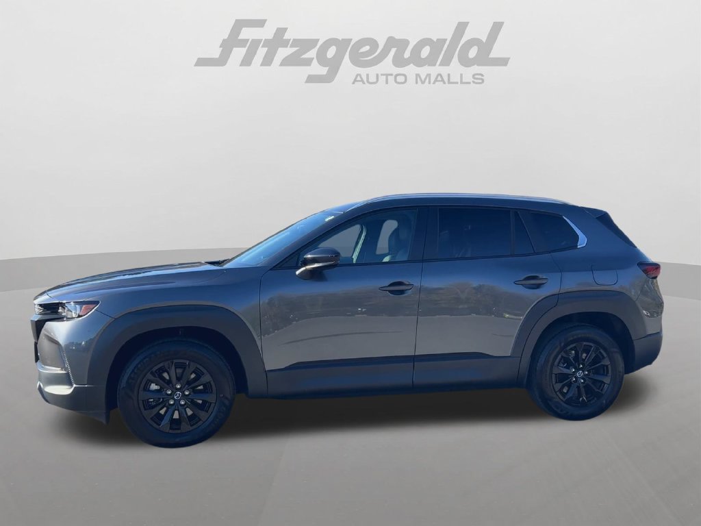Certified 2026 MAZDA CX-50 2.5 Hybrid w/ Preferred Pkg AWD/4WD image 5