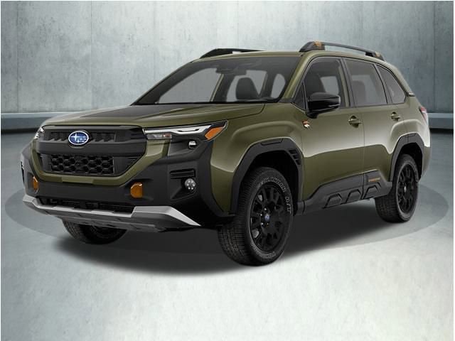 New 2026 Subaru Forester Wilderness