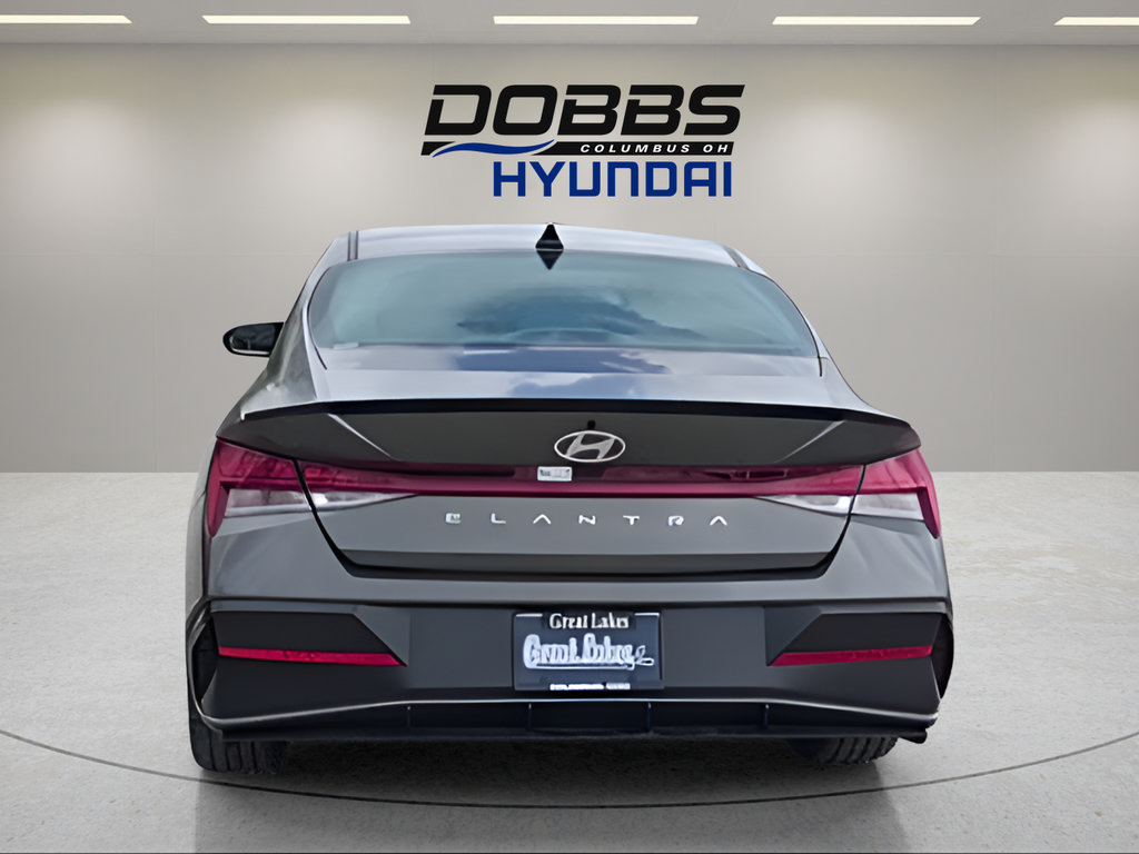 New 2026 Hyundai Elantra SEL Sport Premium w/ Cargo Package FWD image 4