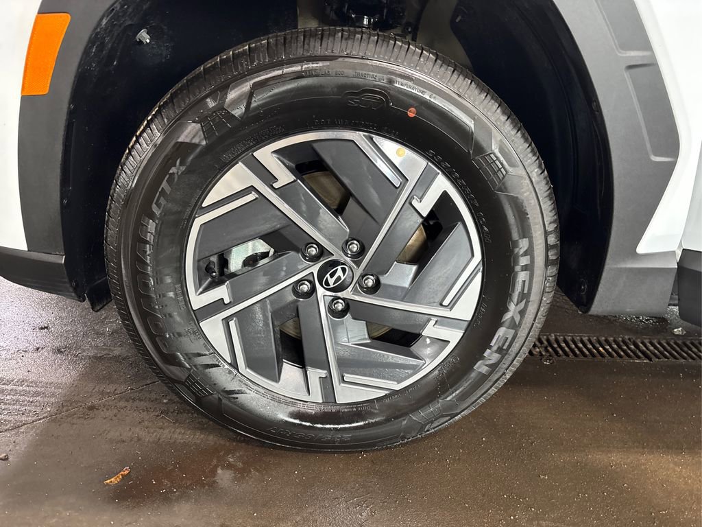 New 2026 Hyundai Tucson Blue SE w/ Tow & Go Package image 15