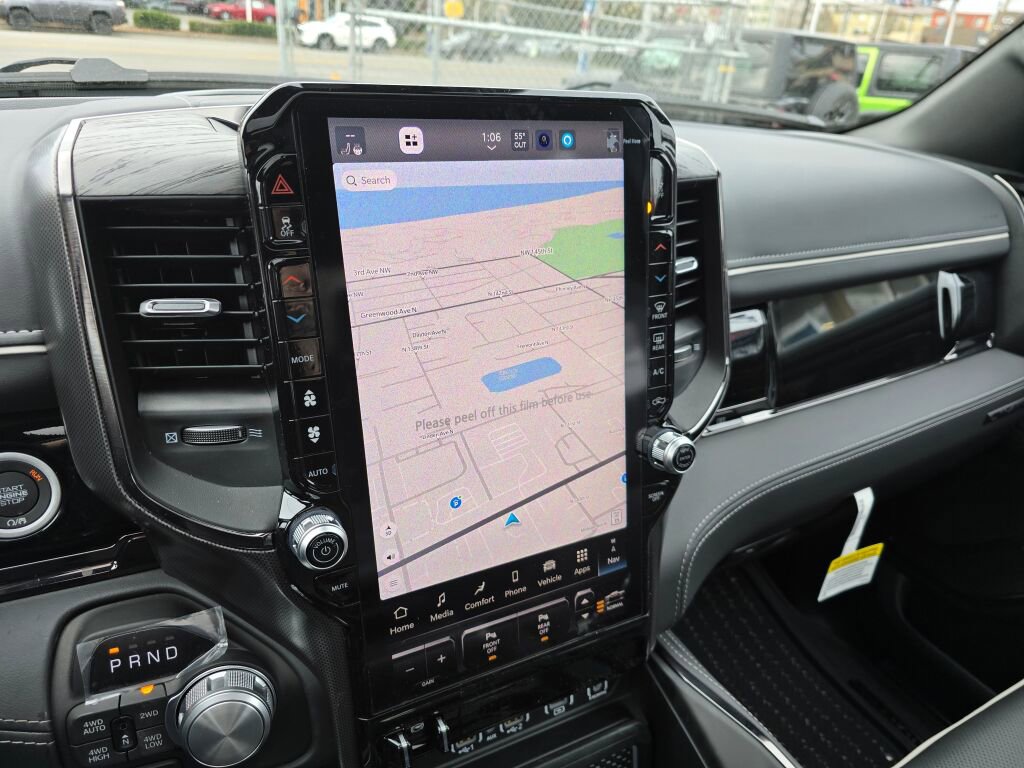 New 2026 RAM 1500 Limited image 32