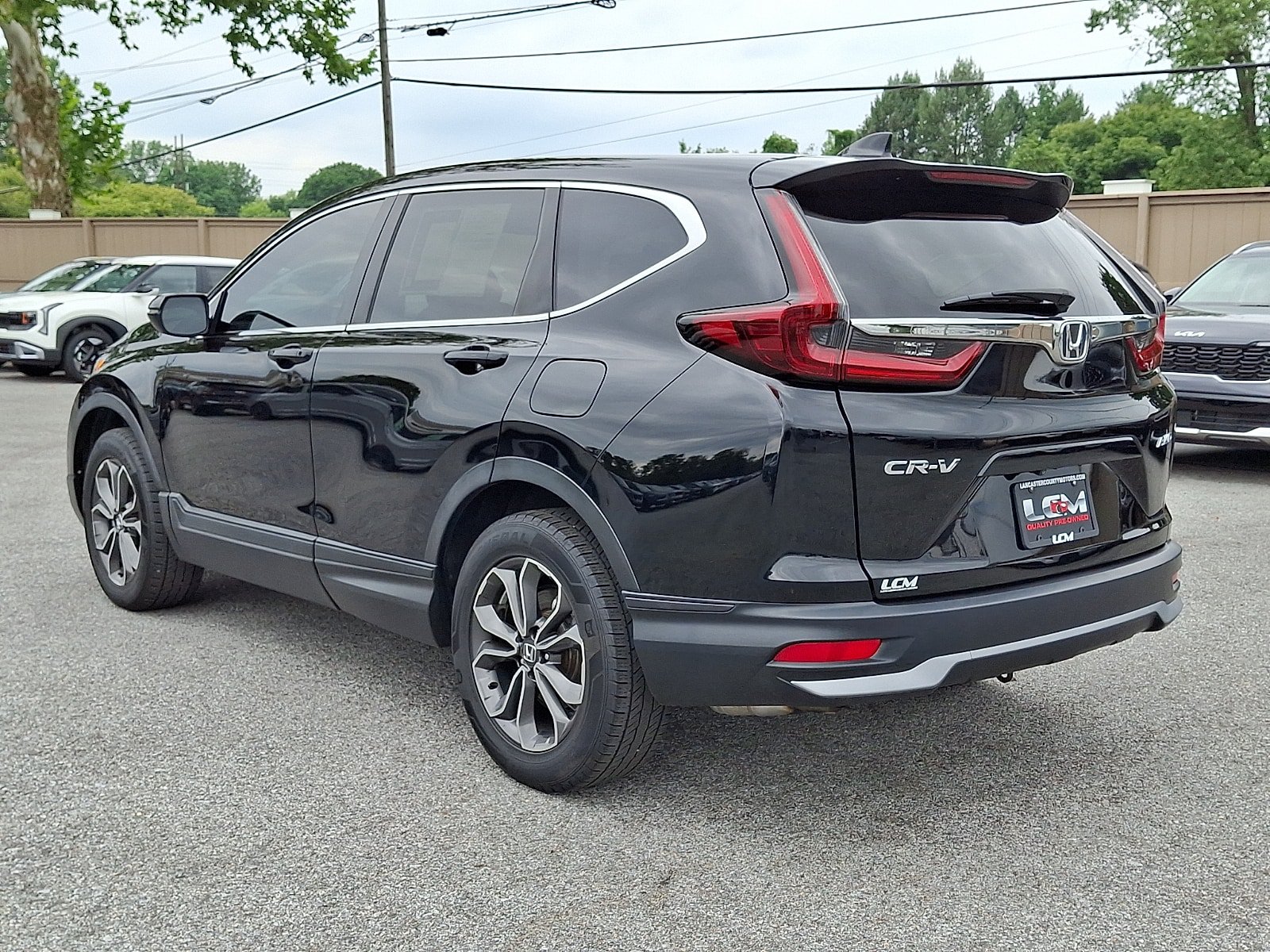 Used 2020 Honda CR-V EX image 7